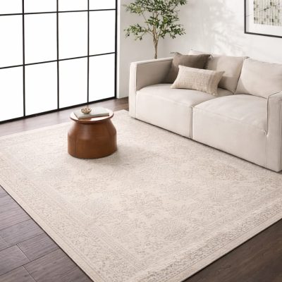 Bamboo Silk - Minimalist/Ivory