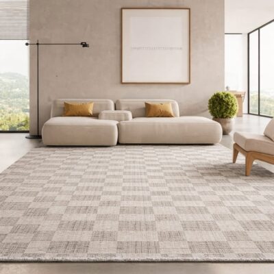 Gertmenian Squares - 8- Ivory